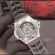Perfect Replica Hublot Skeleton Dial Black Rubber Band Watch 45mm (5)_th.jpg